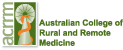 The Australian College of Rural and Remote Medicine